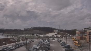 Weather camera view of Montour HS.