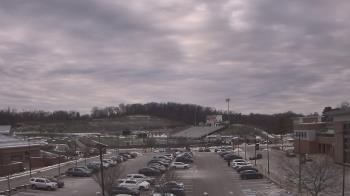 Weather camera view of Montour HS.