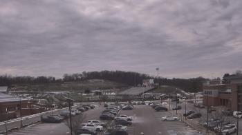Weather camera view of Montour HS.