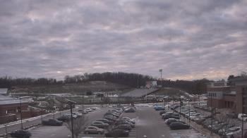 Weather camera view of Montour HS.