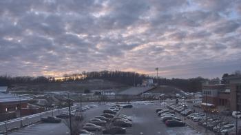 Weather camera view of Montour HS.