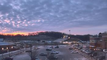 Weather camera view of Montour HS.