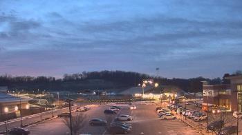 Weather camera view of Montour HS.