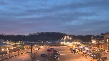 Weather camera view of Montour HS.