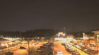 Weather camera view of Montour HS.