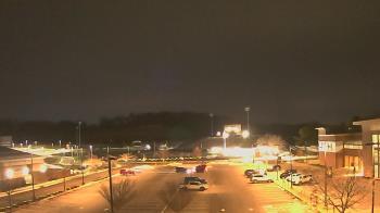 Weather camera view of Montour HS.