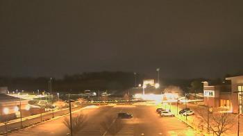 Weather camera view of Montour HS.