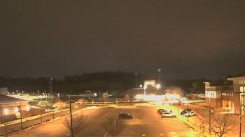 Weather camera view of Montour HS.