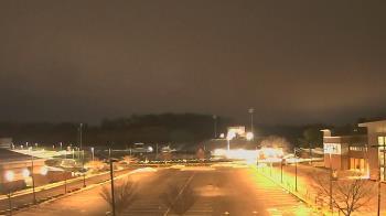 Weather camera view of Montour HS.