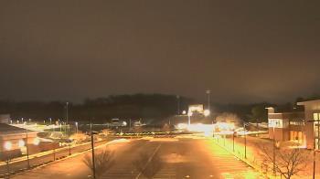 Weather camera view of Montour HS.