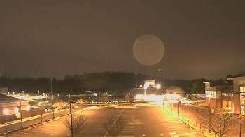 Weather camera view of Montour HS.