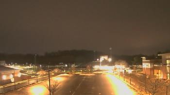 Weather camera view of Montour HS.