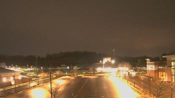 Weather camera view of Montour HS.