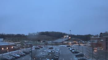 Weather camera view of Montour HS.