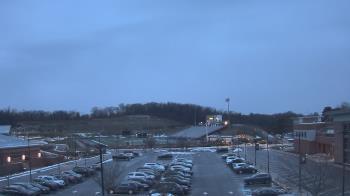 Weather camera view of Montour HS.