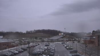 Weather camera view of Montour HS.