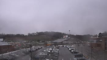 Weather camera view of Montour HS.