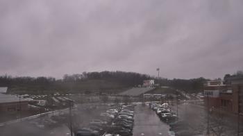 Weather camera view of Montour HS.