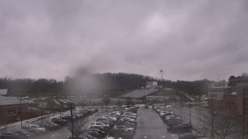 Weather camera view of Montour HS.
