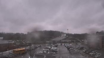 Weather camera view of Montour HS.