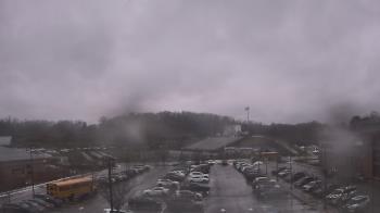 Weather camera view of Montour HS.
