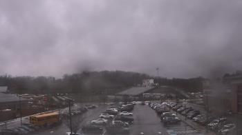 Weather camera view of Montour HS.