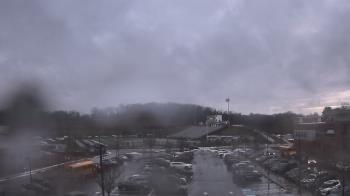 Weather camera view of Montour HS.