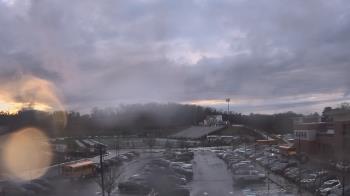 Weather camera view of Montour HS.