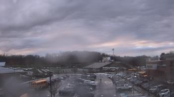 Weather camera view of Montour HS.