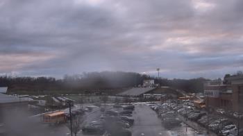 Weather camera view of Montour HS.