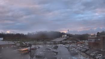 Weather camera view of Montour HS.