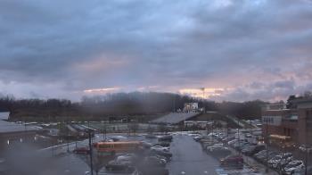 Weather camera view of Montour HS.