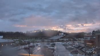 Weather camera view of Montour HS.