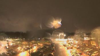 Weather camera view of Montour HS.