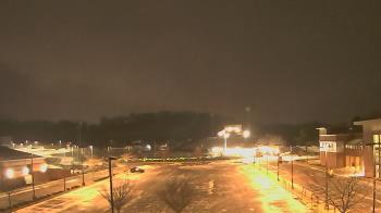 Weather camera view of Montour HS.