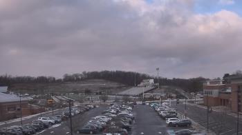 Weather camera view of Montour HS.