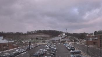 Weather camera view of Montour HS.