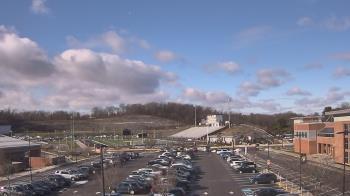 Weather camera view of Montour HS.