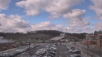Weather camera view of Montour HS.