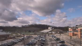 Weather camera view of Montour HS.