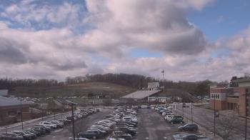 Weather camera view of Montour HS.