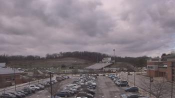 Weather camera view of Montour HS.