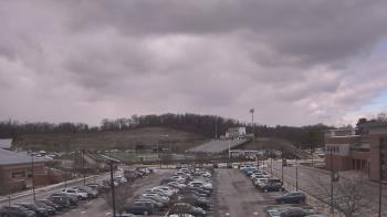 Weather camera view of Montour HS.