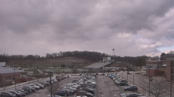 Weather camera view of Montour HS.