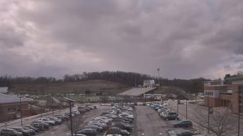 Weather camera view of Montour HS.