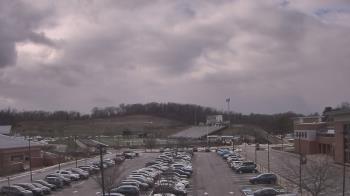 Weather camera view of Montour HS.