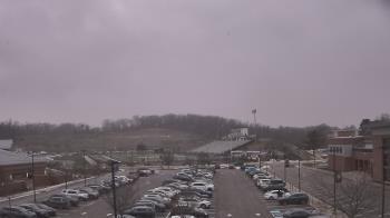 Weather camera view of Montour HS.