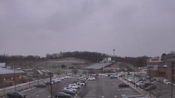 Weather camera view of Montour HS.