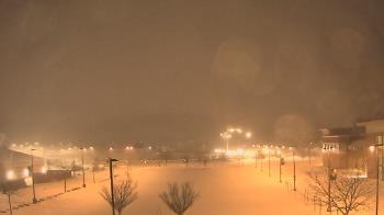 Weather camera view of Montour HS.