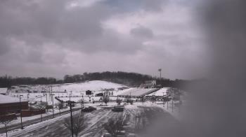 Weather camera view of Montour HS.